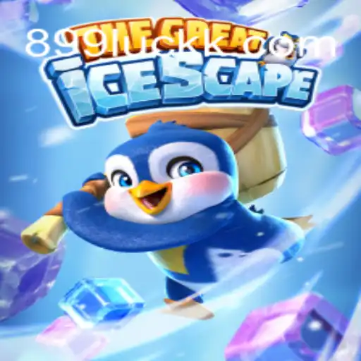 TheGreatIcescape: Exploring the Chill with 899luck.com