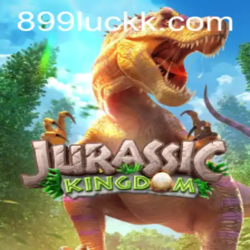 JurassicKingdom: Adventure Awaits with 899luck.com